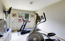Ibstock home gym construction leads