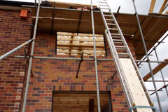 house extensions Ibstock