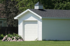 Ibstock outbuilding construction costs